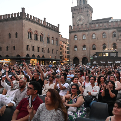 Piazza Maggiore, Festa nuove cittadinanze 2026