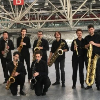 SaxBo Orchestra