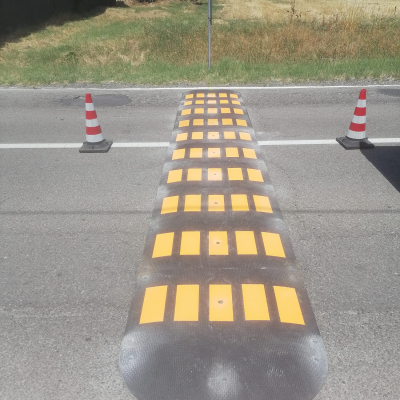 Dossi in via Stradelli Guelfi