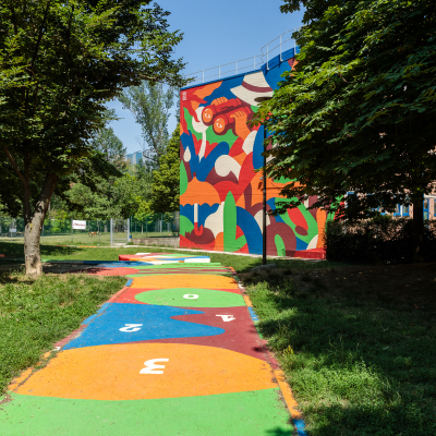 progetto parco Grosso