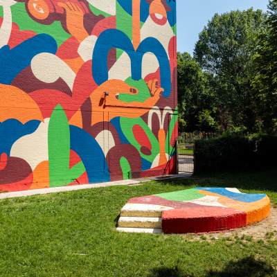 progetto parco Grosso