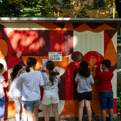 progetto parco Grosso inaugurazione