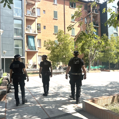 controlli luglio-agosto PL Navile.