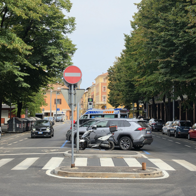 riqualificazione piazza Trento Trieste 