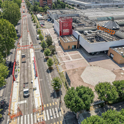 immagini smontaggio cantieri