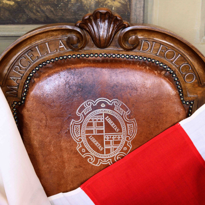 Intitolazione di uno scranno in Consiglio comunale a Marcella Di Folco. Foto di Giorgio Bianchi