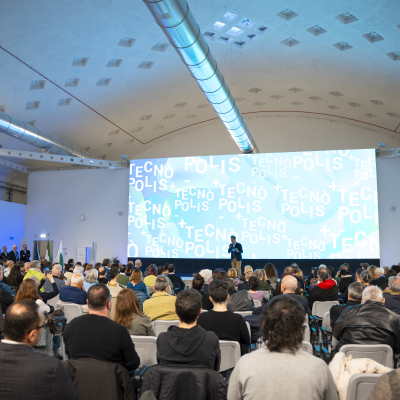 Tecnòpolis edizione di marzo 26