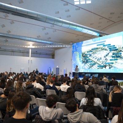 Tecnòpolis edizione di marzo 26