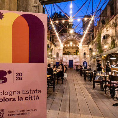 Immagine Bologna Estate 2026