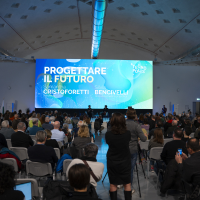 Tecnòpolis edizione marzo 2026