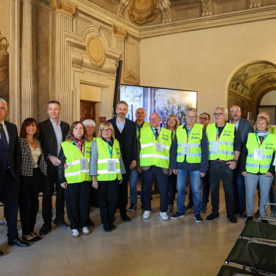 custodi dell'ambiente