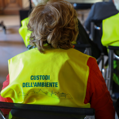 custodi dell'ambiente 