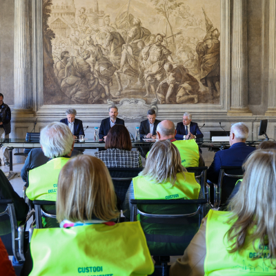custodi dell'ambiente 