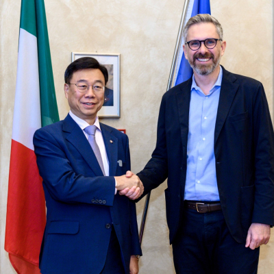 immagini patto con Seongnam